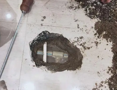 张湾卫生间测漏水